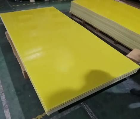 102 X 202cm 面積 ≥340MPa に垂直に折りたたみ強度を持つ電気隔熱材料