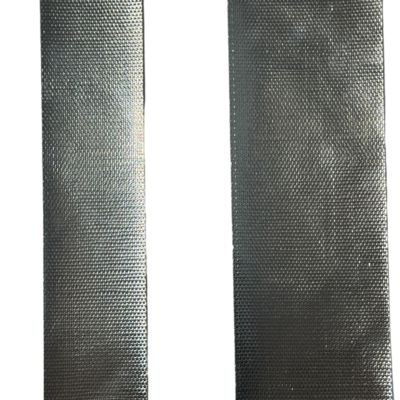 商業グレードの難燃性アルミガラスクロス粘着テープ、断熱用溶剤アクリル系接着剤