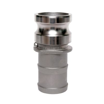 型E ステンレス鋼のキャムロック結合精密投資鋳造