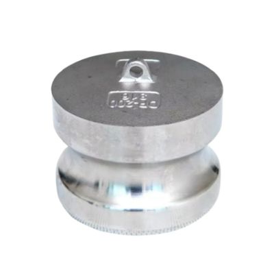 タイプDPステンレス鋼カムロックカップリング精密鋳造