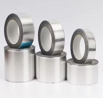 プレミアム アルミ ホイル粘着テープ HVAC ホイル テープ