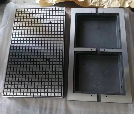 延性がある鉄FCD500の物質的な真空のグリップ装置仕事台の部品