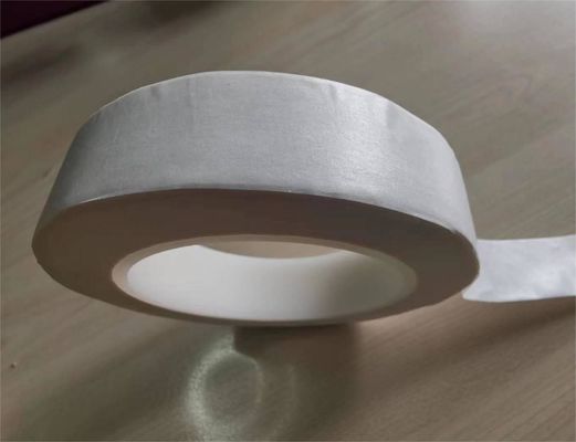 HVTやHIDなどの電子トランスの電子コイルの包装、絶縁に使用するアラミド紙粘着テープ