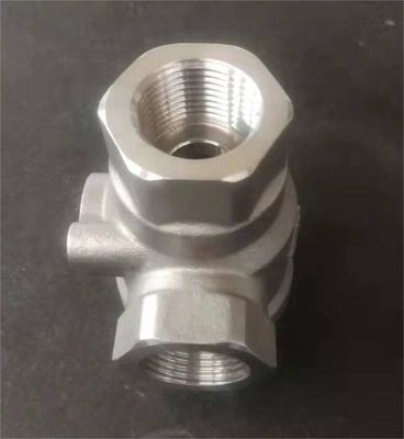 精密シリカゾル インベストメント鋳造 3D 図面 OEM ODM 製造