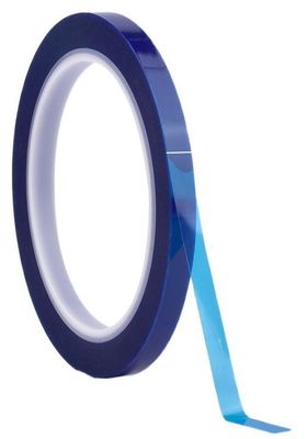 電気絶縁材のための高い絶縁抵抗ペット粘着テープ5KV 0.09mmの厚さ