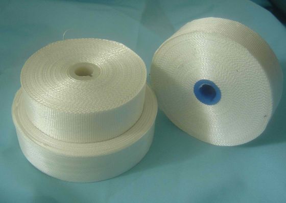 断裂強度 ≥250N/10mm X100mm の 25mm 幅のガラス布の隔離テープ