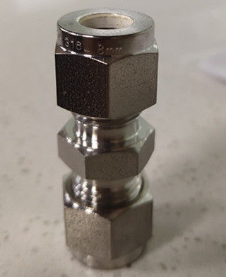 OD 1/16&quot; 316L SKチューブフィッティング