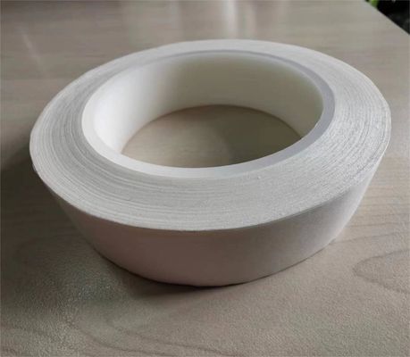 0.1mm 厚い 熱耐性のある 極度の温度のための 断熱テープ アラミド紙