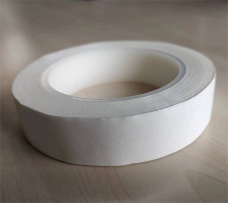 炎阻熱耐熱隔熱テープ BDV≥1.8KVと0.10mm 厚さ アラミド紙テープ