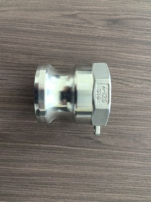 先進的なCNC加工 投資 鋳造 部品 ステンレス鋼のコップリング