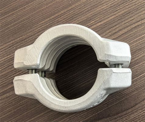 ステンレス鋼 精密投資 鋳造用安全ブランク付きホース