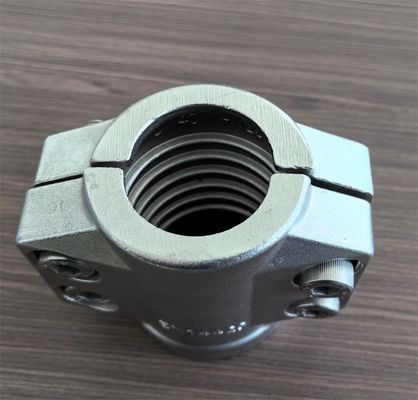 カスタム精密投資鋳造サービスOEM/ODM CNC加工センターの付いた失われたワックスプロセス