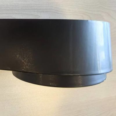 管の隔離用黒色漆黒アルミホイルテープ