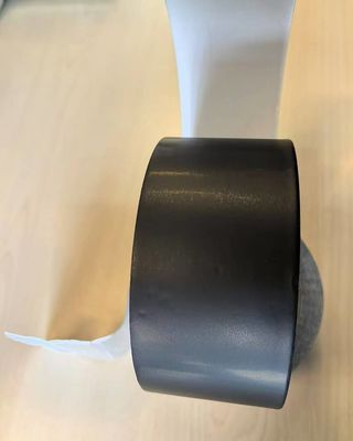 工業用高張力黒色漆器用アルミホイルテープ