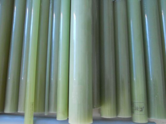 エポキシ断熱棒 H級 電気用パルトラードガラス繊維