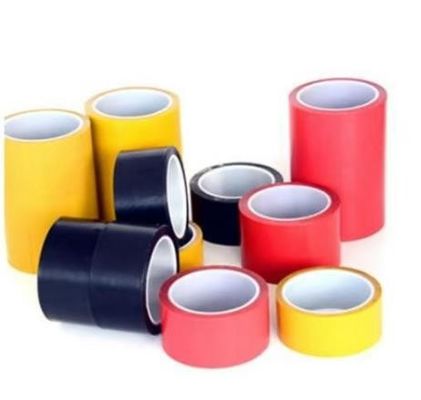 95% 長さ シリコン PTFE 隔熱テープ 電気ハーネスの温度環境