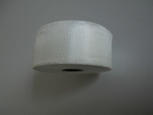 0.13mm ガラス繊維布の保温テープ 熱保護用