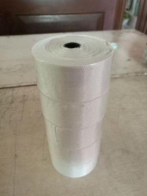 伸縮強度 ガラス布 隔熱テープ パラフィン型 ガラス繊維 0.13mm 30m ロール