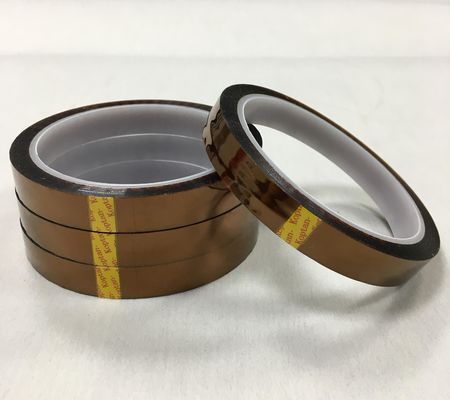 圧感感性シリコン付着テープ 高長さ付着性PCB用