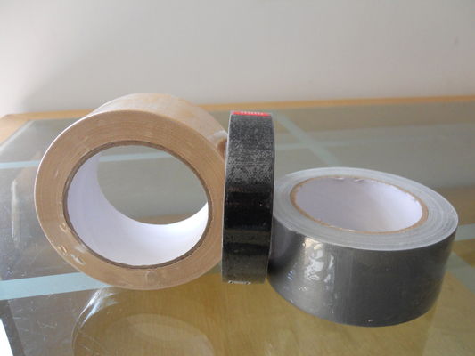 カーペット固定布管テープ 150-280mm パイプの包装とエアコンのための厚さ 管のシーム 50mm 幅