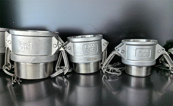 工業用用のカスタマイズされたサイズ精密鋳造 カムロックなど