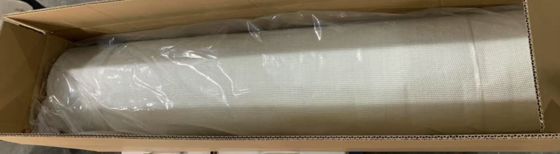 30m/50m ロール長 耐熱断熱ガラスクロス アルミ箔ラミネート 幅1000mm 産業用途向け