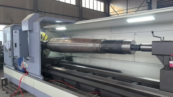 産業用アクスル用CNC機械加工メインシャフト ASTM DIN JIS GB