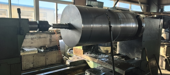 産業用アクスル用CNC機械加工メインシャフト ASTM DIN JIS GB
