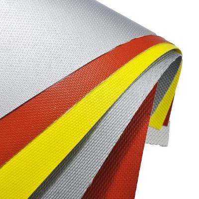 バーミキュライトコーティンググラスファイバークロス 0.8mm 800℃ 熱シールド