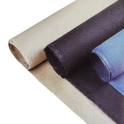 1.5mm バーミキュライトコーティンググラスファイバークロス 幅1000mm 800℃ 熱シールド