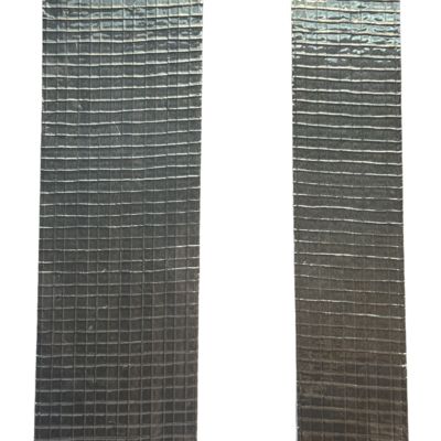 ホワイト 表面 高級 PSK テープ/ 3 方向 PP スクリム テープ 合計 83 マイクロン 隔熱用