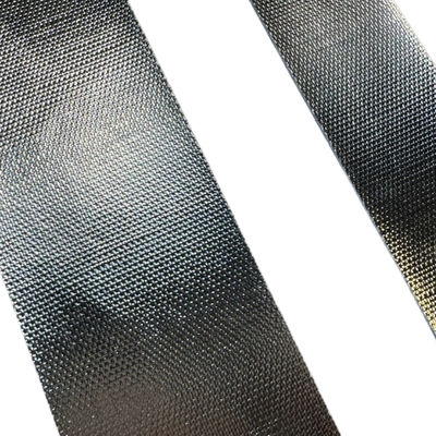 商業グレードの難燃性アルミガラスクロス粘着テープ、断熱用溶剤アクリル系接着剤