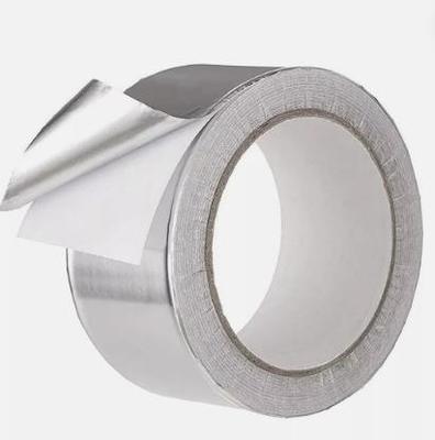 高級の耐火性アルミニウムホイールテープ 優れた耐火性 70um 厚さ