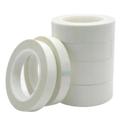 ガラスの布のテープ 0.16mm 厚さ,熱耐性 -30〜+150°C