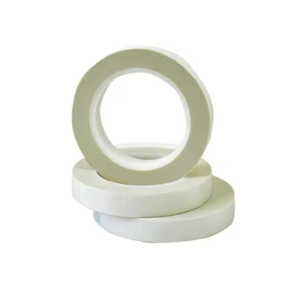 ガラスの布のテープ 0.16mm 厚さ,熱耐性 -30〜+150°C