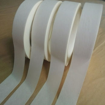 High-Temperature Aramid Paper Adhesive Tape with 0.105mm Thickness and 155℃ Temperature Range for Electrical Insulation