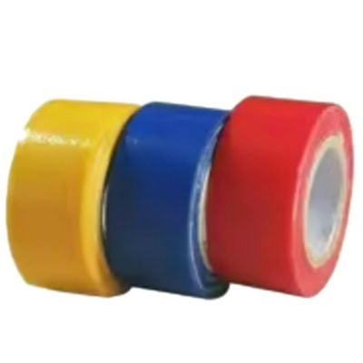 工業用固定向け、15N/25mm粘着力と60N/25mm引張強度を持つ高性能布ダクトテープ