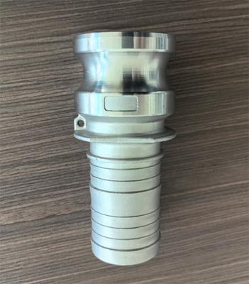 型E ステンレス鋼のキャムロック結合精密投資鋳造