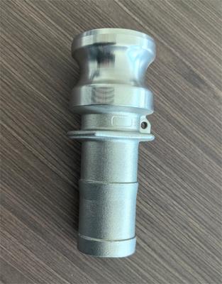 型E ステンレス鋼のキャムロック結合精密投資鋳造