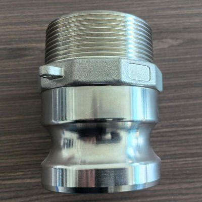 型F ステンレス鋼のカムロック結合 精密投資鋳造