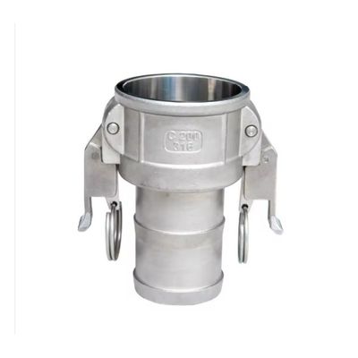 オートロックカムロックカップリング タイプB/C/D/DC セルフロックハンドル付き