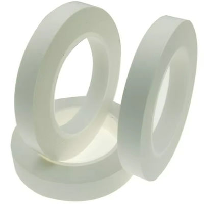 Flame-Retardant White Electrical Insulation Tape H-Class With Silicone Adhesive