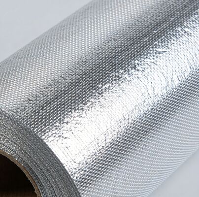 高品質のアルミニウム製繊維布