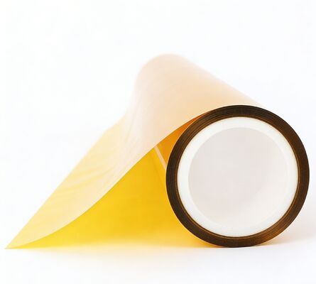 UL認証取得の工業用二軸延伸ポリイミド（BOPI）フィルム