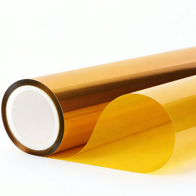 UL認証取得の工業用二軸延伸ポリイミド（BOPI）フィルム