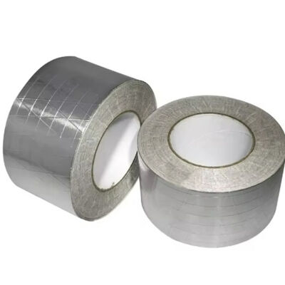 FSKテープ (アルミホイル/ガラス繊維スクリム・クラフト紙) 2方向スクリム/ 3方向スクリム