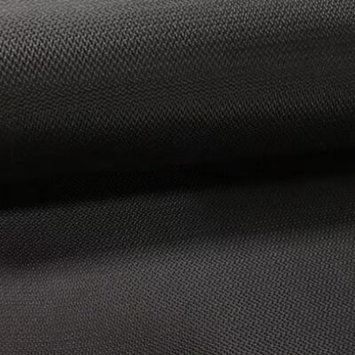 High-Performance Industrial Textile Black-dyed Fiberglass Fabric