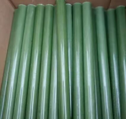 Electrical Insulation Rod With Excellent Voltage Resistance And Long-term Reliability