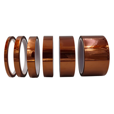 ポリイミド粘着テープ高温ポリイミド 30um~100um の厚さ