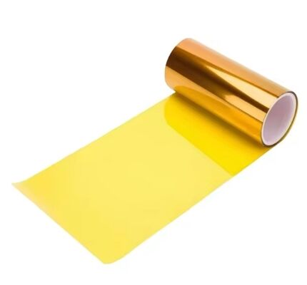 UL認定の7.5~50μm厚さのポリマイドフィルムを持つBOPIフィルム